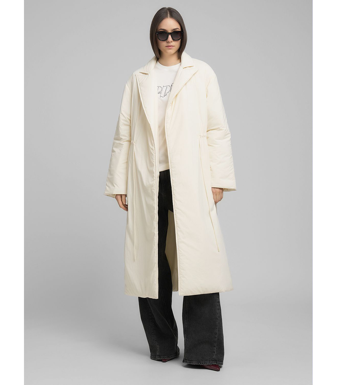 ベリーライトコート 詳細画像 オフホワイト 2